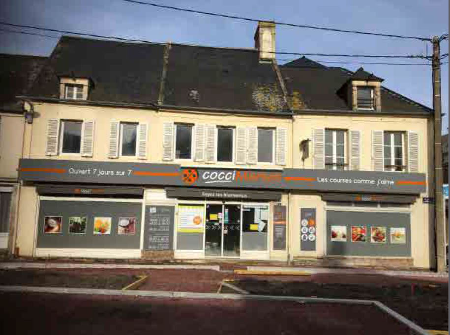 Foto 1 di COCCIMARKET