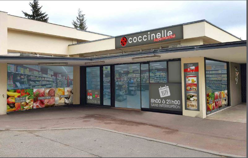 Foto 1 di COCCINELLE SUPERMARCHE
