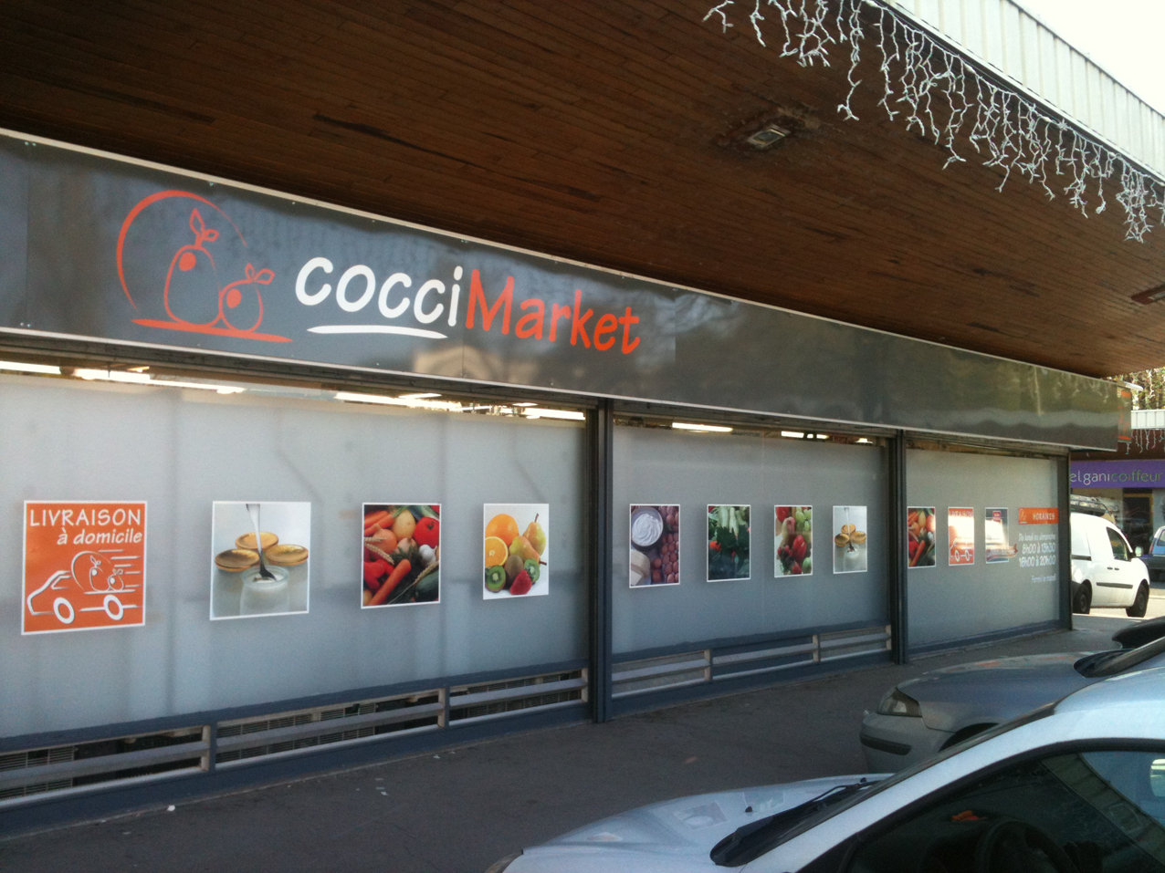 Foto 1 di COCCIMARKET