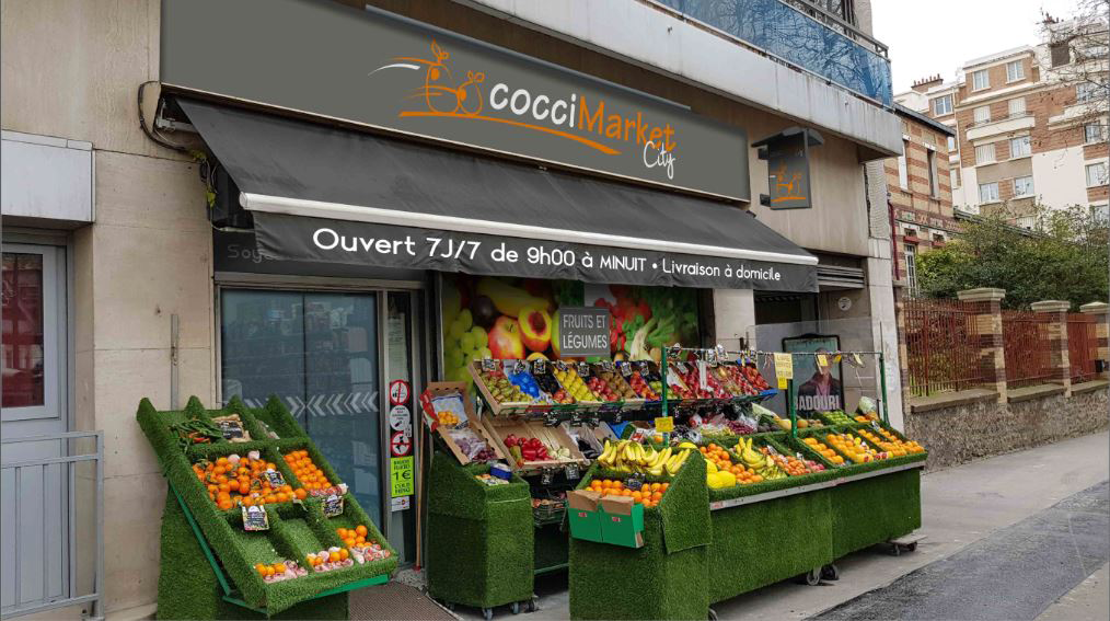 Foto 1 di COCCIMARKET CITY