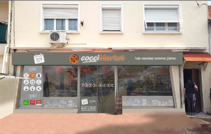 Foto 1 di COCCIMARKET
