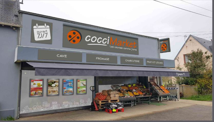 Foto 1 di COCCIMARKET