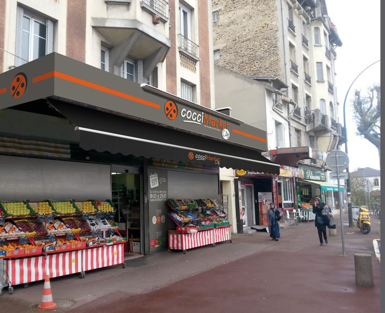 Foto 1 di COCCIMARKET CITY