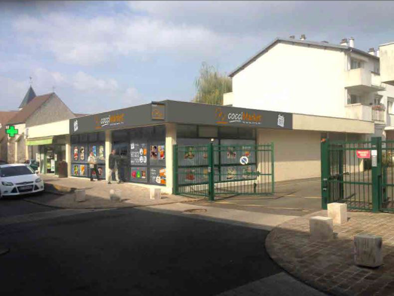 Foto 1 di COCCIMARKET
