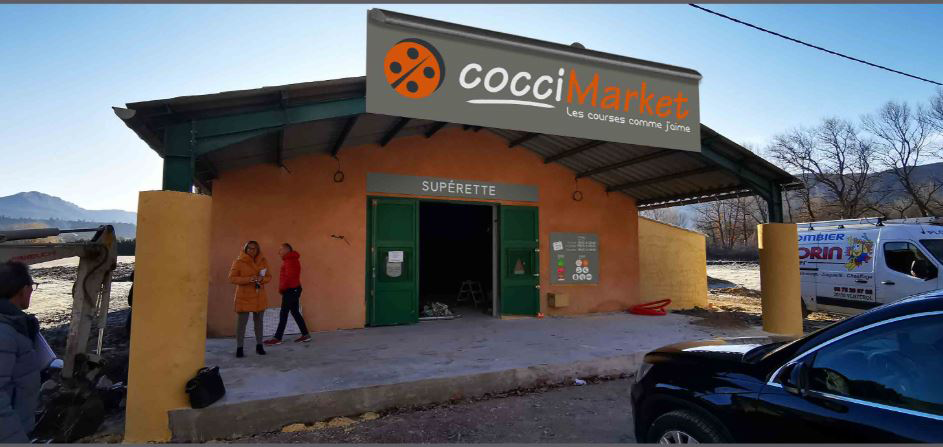 Foto 1 di COCCIMARKET