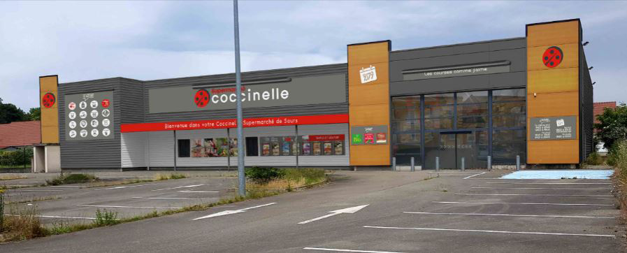 Foto 1 di COCCINELLE SUPERMARCHE