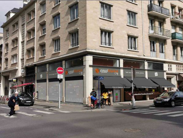 Foto 1 di COCCIMARKET CITY