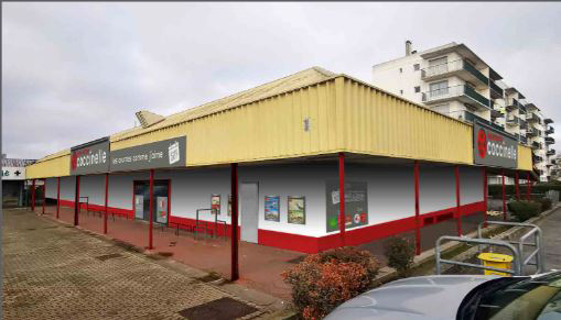 Foto 1 di COCCINELLE SUPERMARCHE