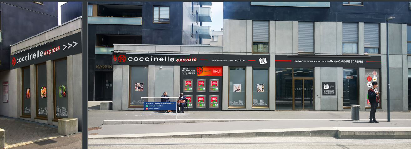 Fotografia 1 de COCCINELLE EXPRESS
