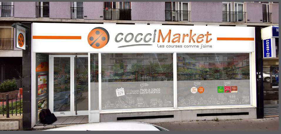 Foto 1 di COCCIMARKET