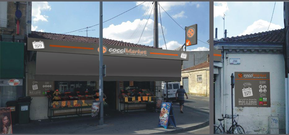 Foto 1 di COCCIMARKET