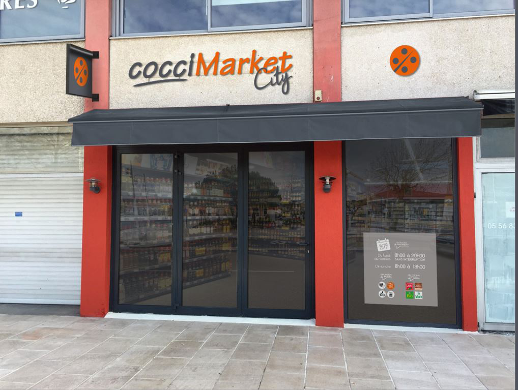 Foto 1 di COCCIMARKET CITY