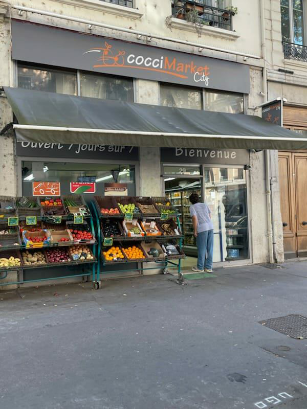 Foto 1 di COCCIMARKET CITY