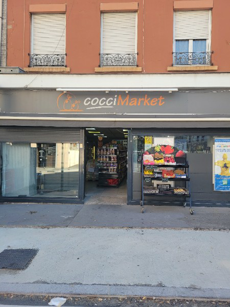 Foto 1 di COCCIMARKET