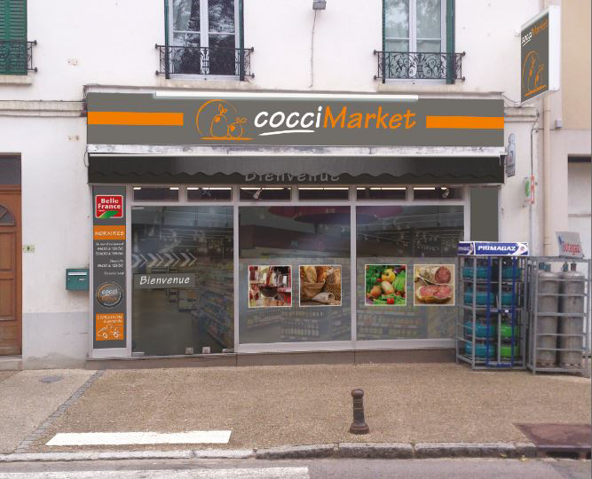 Foto 1 di COCCIMARKET