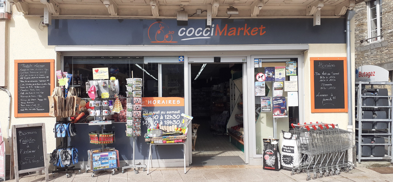 Foto 1 di COCCIMARKET