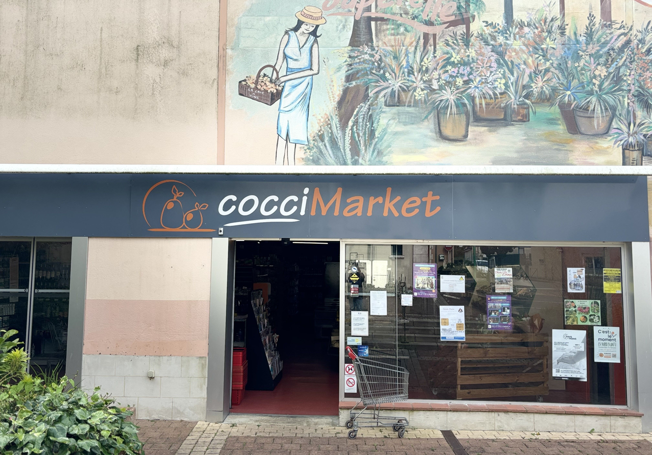 Foto 1 di COCCIMARKET