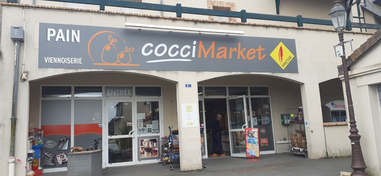 Foto 1 di COCCIMARKET