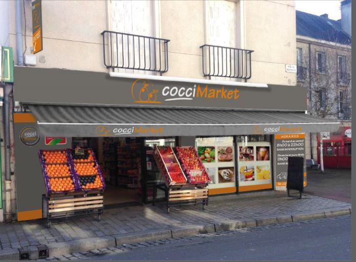 Foto 1 di COCCIMARKET