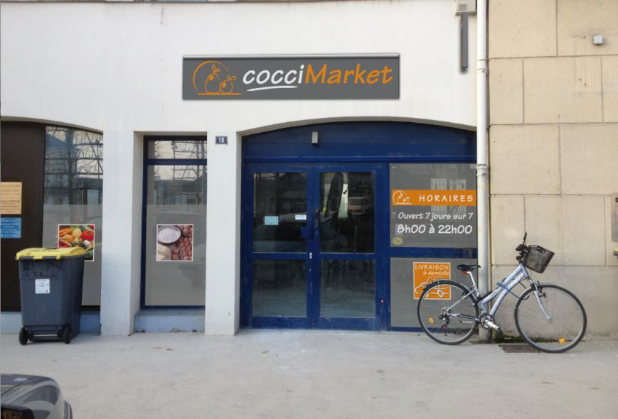 Foto 1 di COCCIMARKET
