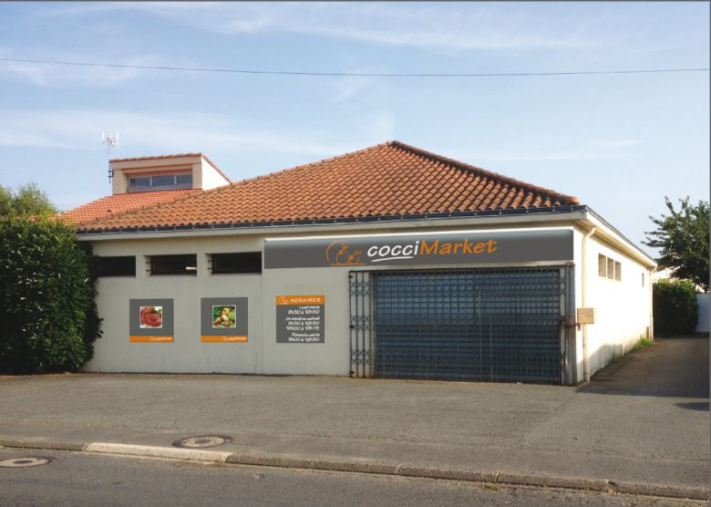 Foto 1 di COCCIMARKET