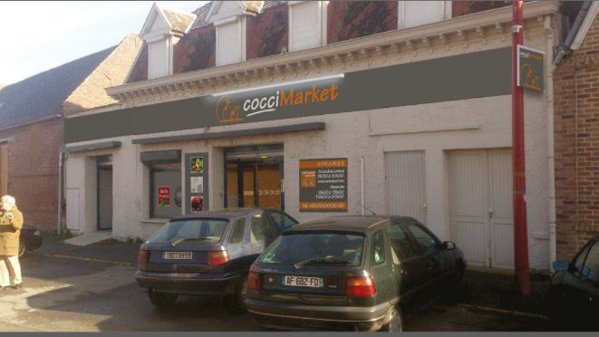 Foto 1 di COCCIMARKET
