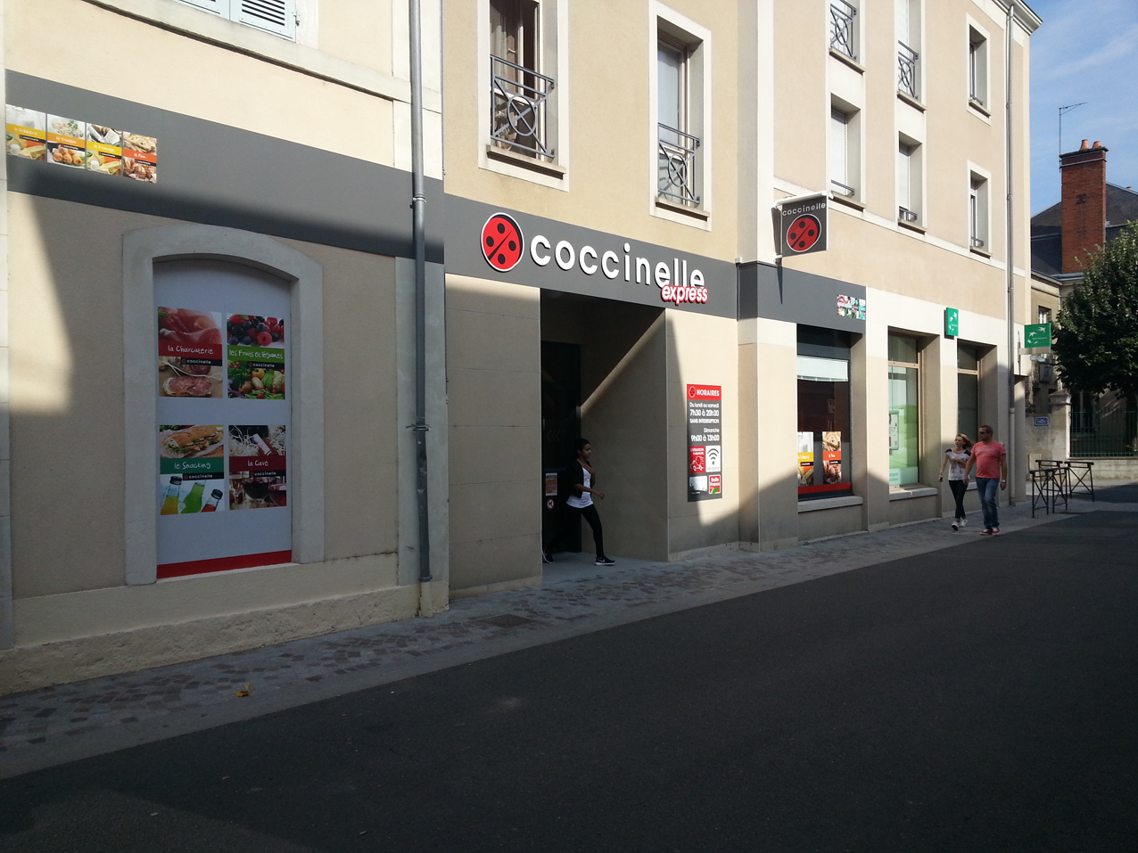 Foto 2 di COCCIMARKET