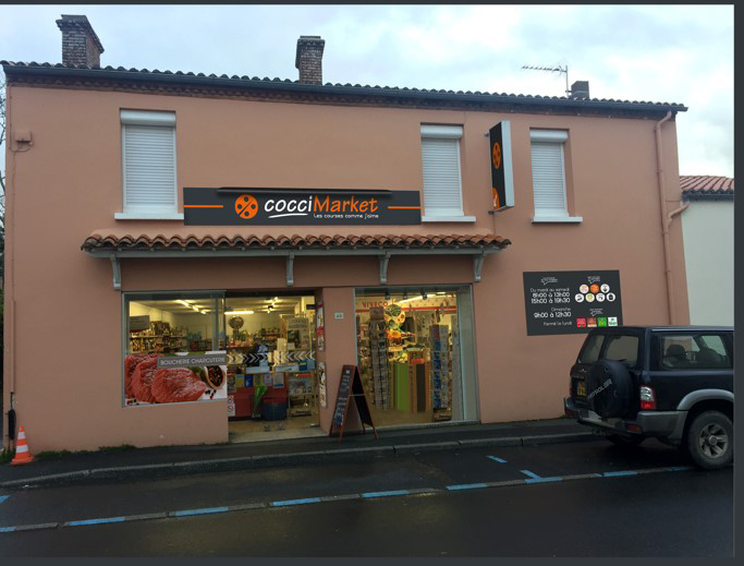 Foto 1 di COCCIMARKET