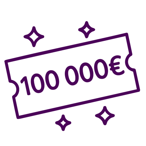 1000 000 € A GAGNER