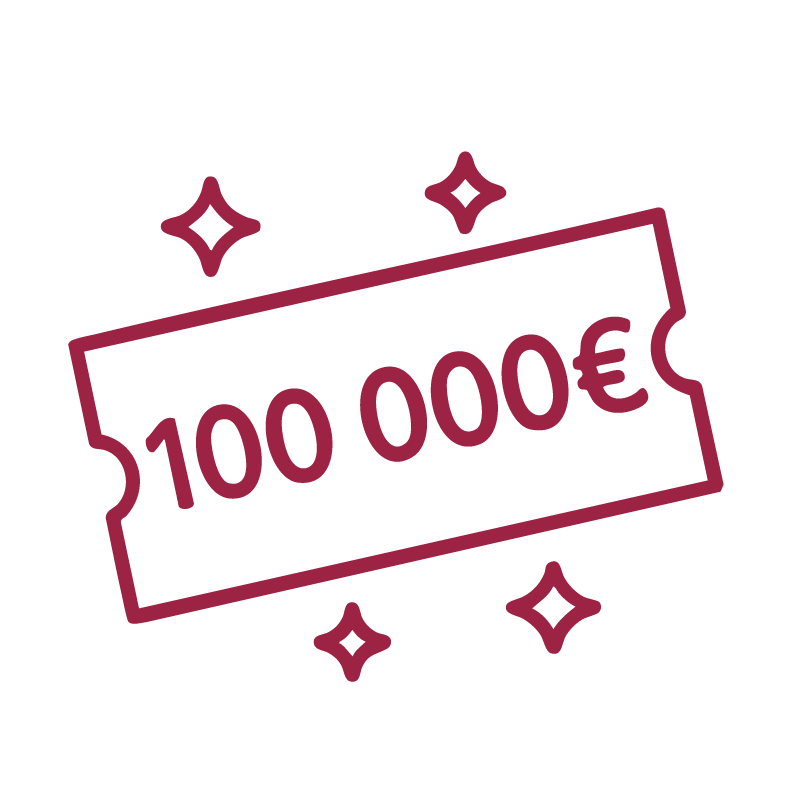 1000 000 € A GAGNER