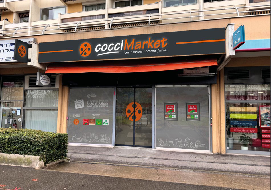 Foto 1 di COCCIMARKET