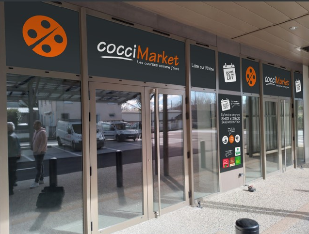 Foto 1 di COCCIMARKET