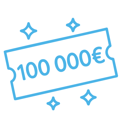 1000 000 € A GAGNER