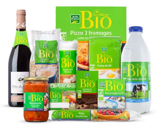 produits Belle France BIO