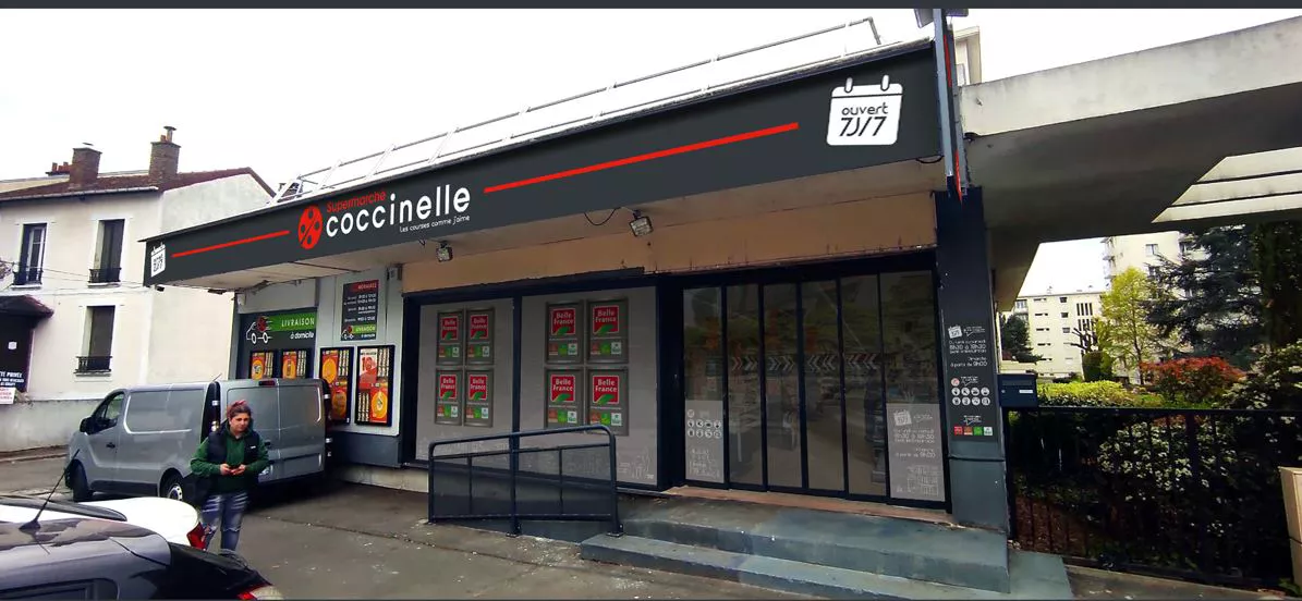 00126 Nogent sur Marne, Fontenay Clle SM