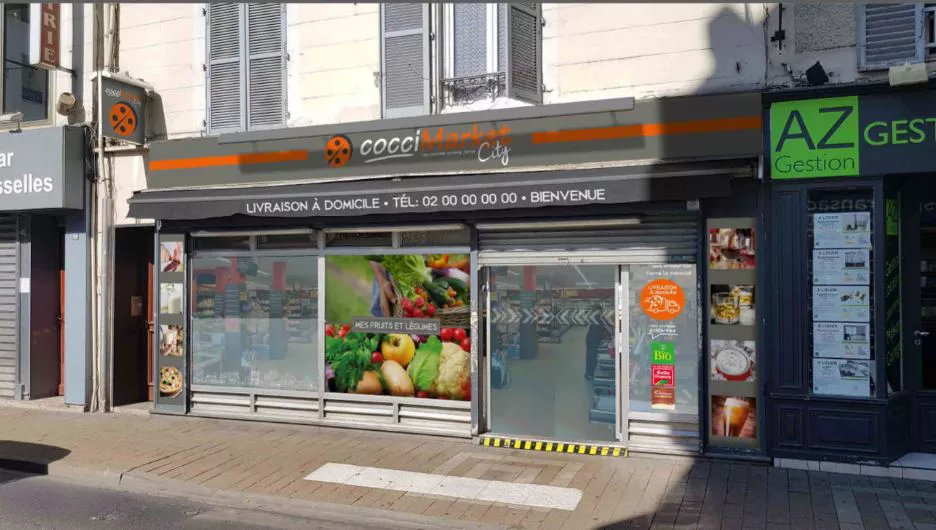 01375 Coulommiers Ckt City