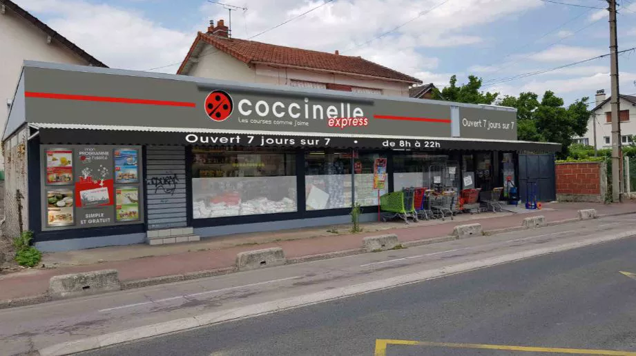 01413 Livry Gargan, Collaveri Clle Express