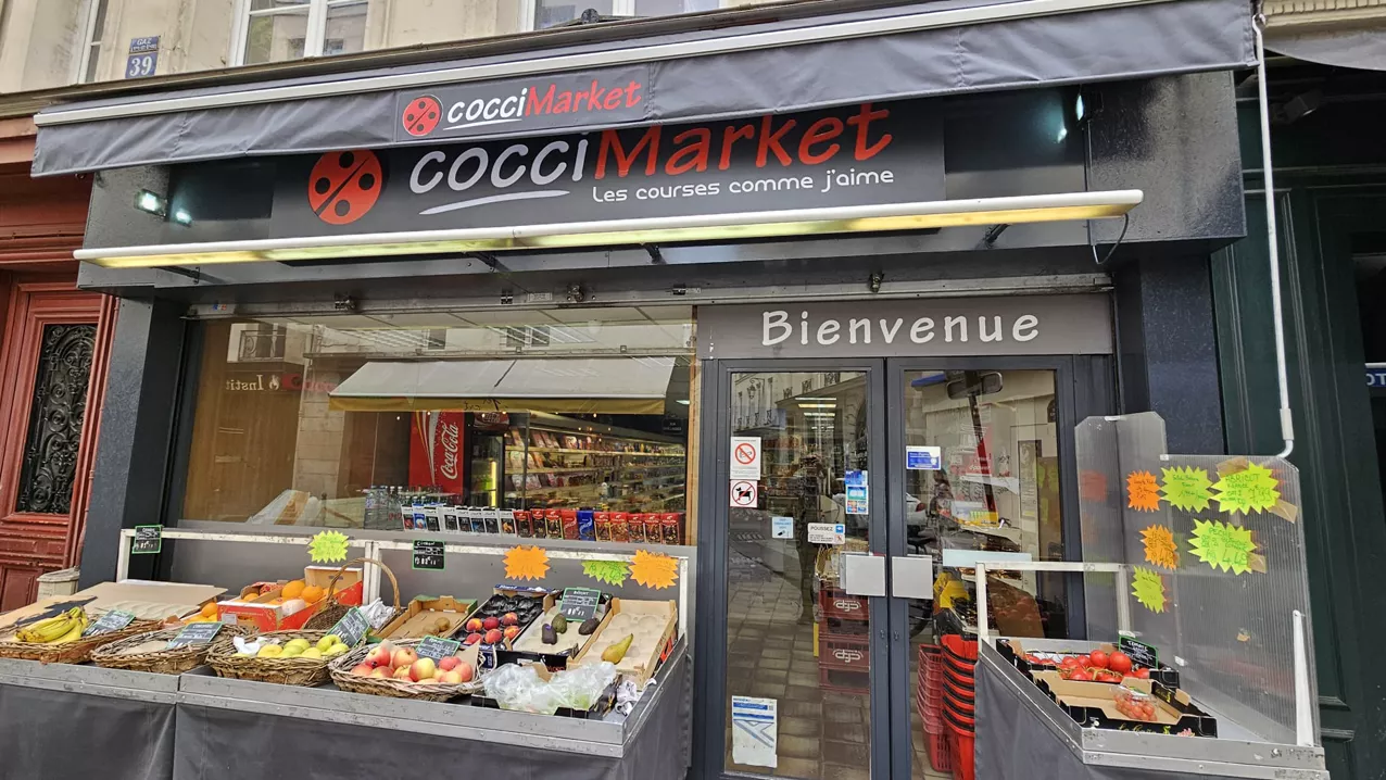 01676 Paris 01, Coquillère Ckt