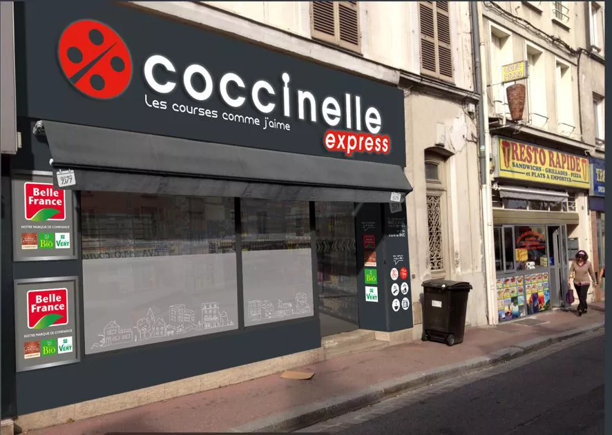 01678 Melun, St Ambroise Clle Express