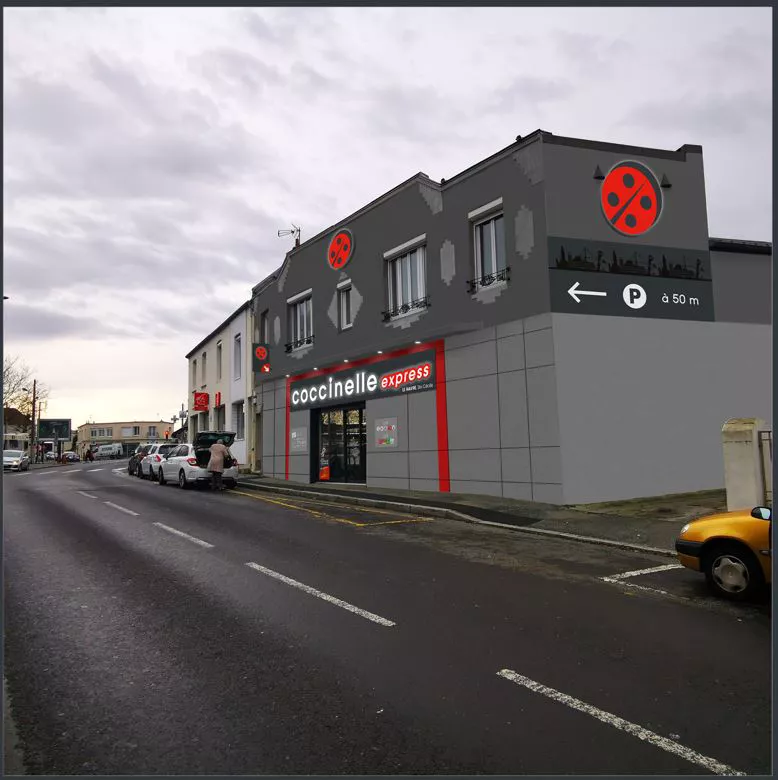 02234 Le Havre, J. Madec Clle Express