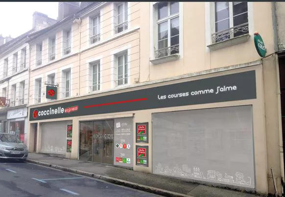 02245 Mortagne au Perche Clle Express