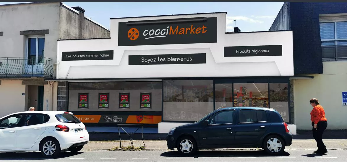 03027 Quimper, PM France Ckt