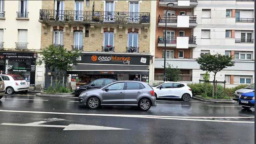 03037 Courbevoie, Verdun Ckt City