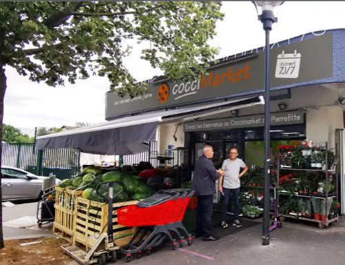 03057 Pierrefitte Ckt