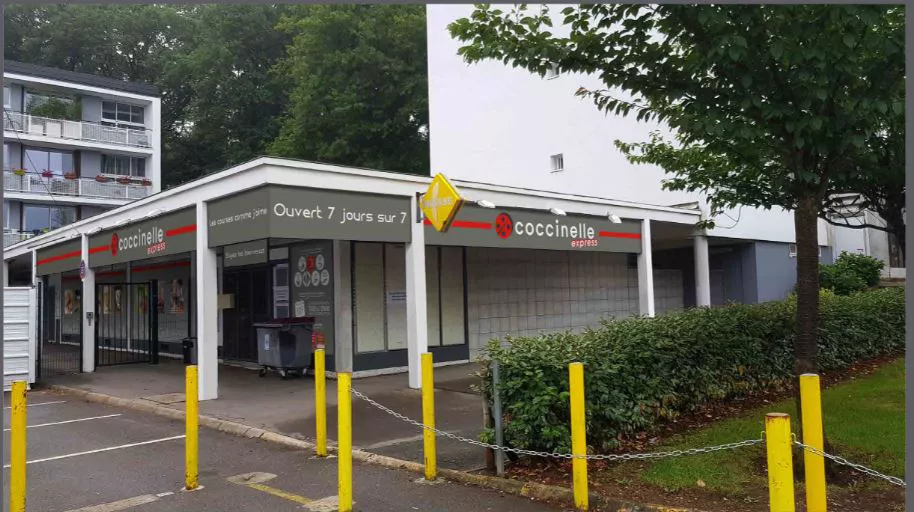 03806 Palaiseau, Berteaux Clle Express