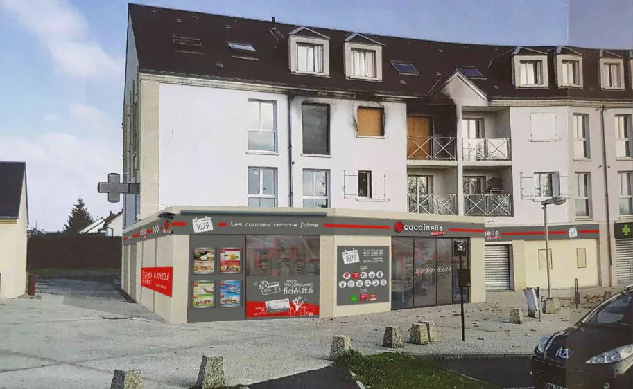 04130 Breuil le sec Clle Express