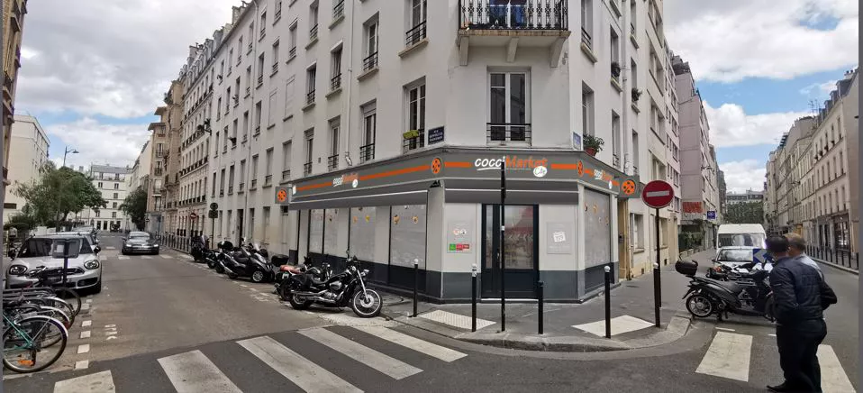 04409 Paris 14, Sablière Ckt City