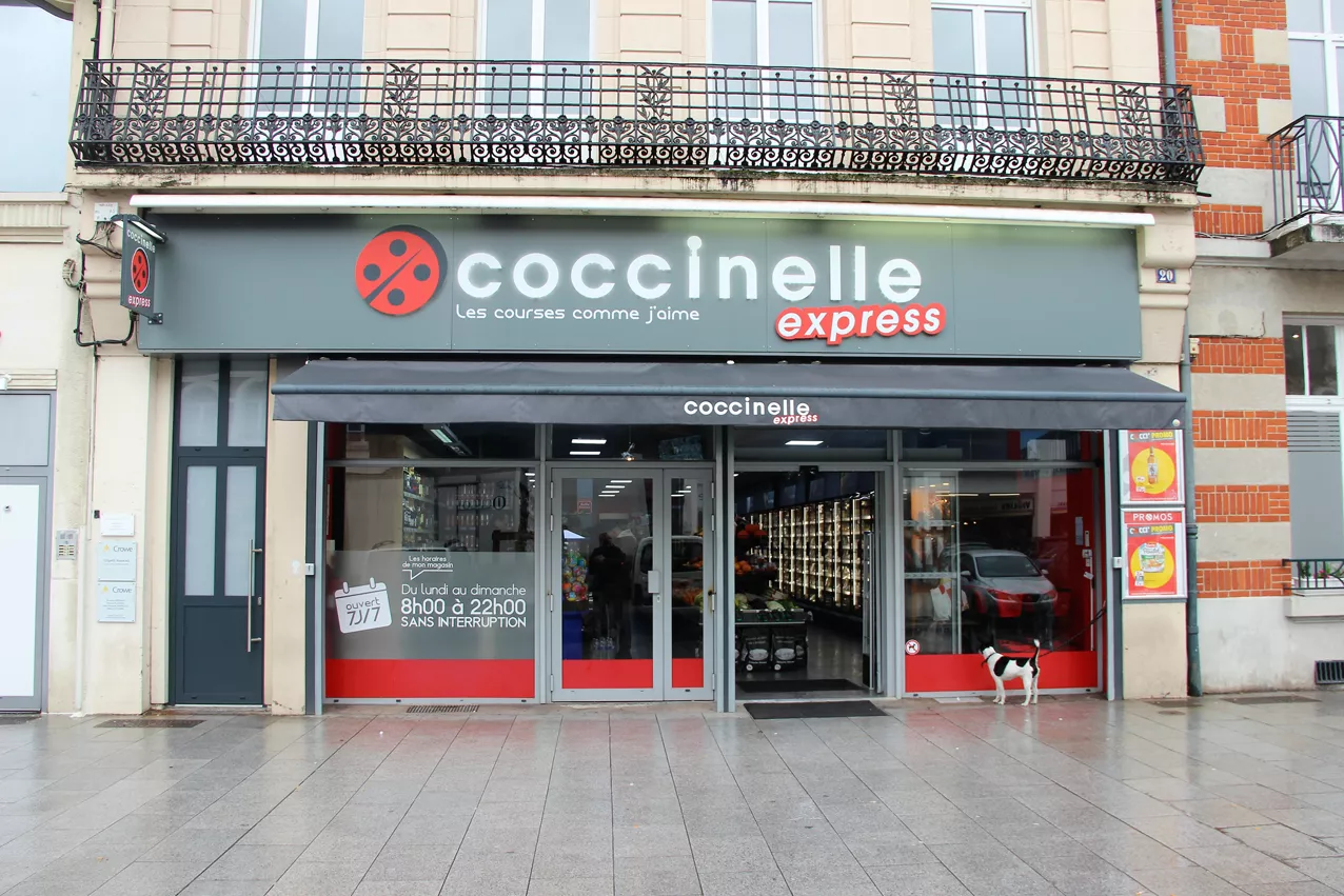 04722 Cambrai Clle Express