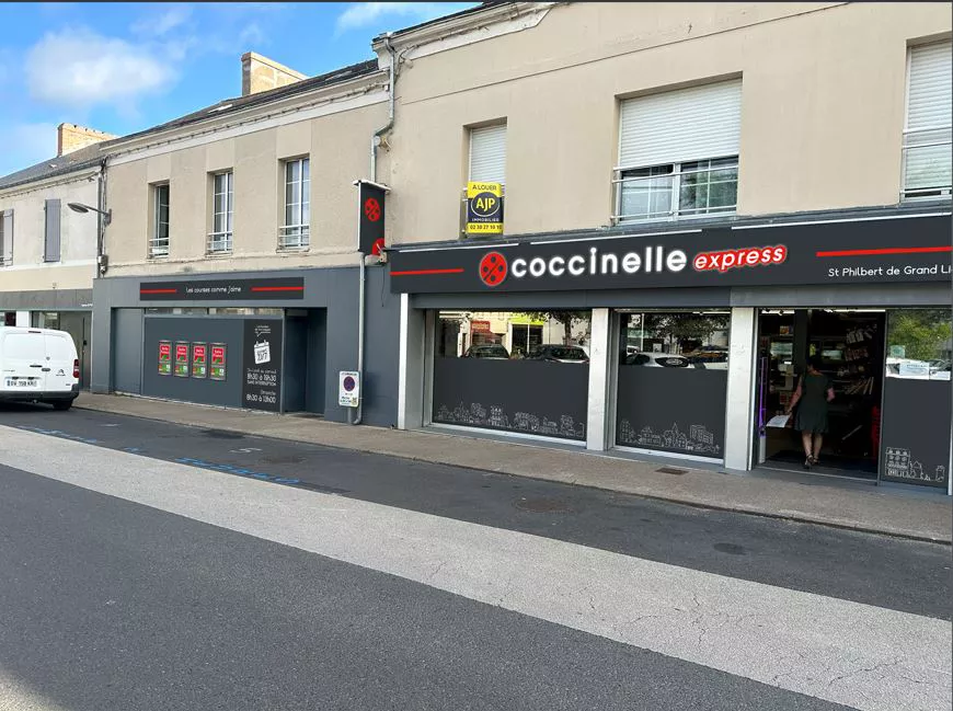 05414 St Philbert de Gd Lieu Clle Express