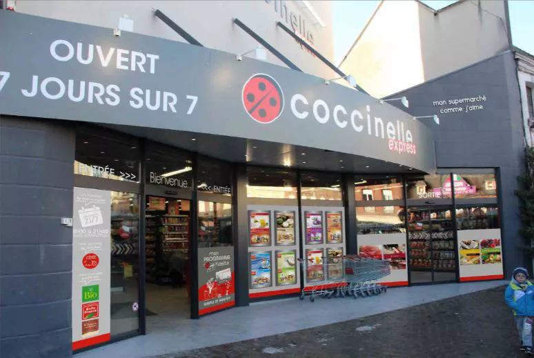 05552 Caudry Clle Express